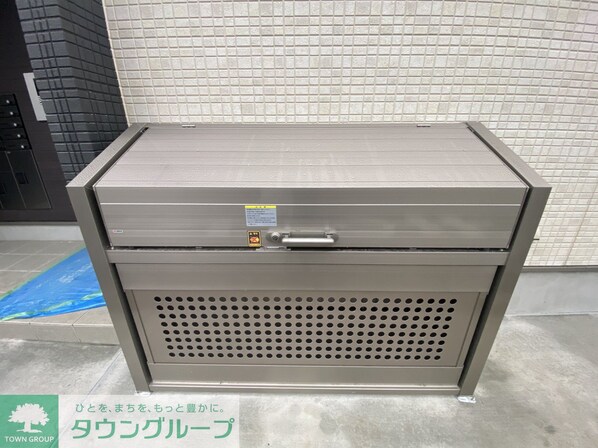 ソルブラン松戸の物件内観写真